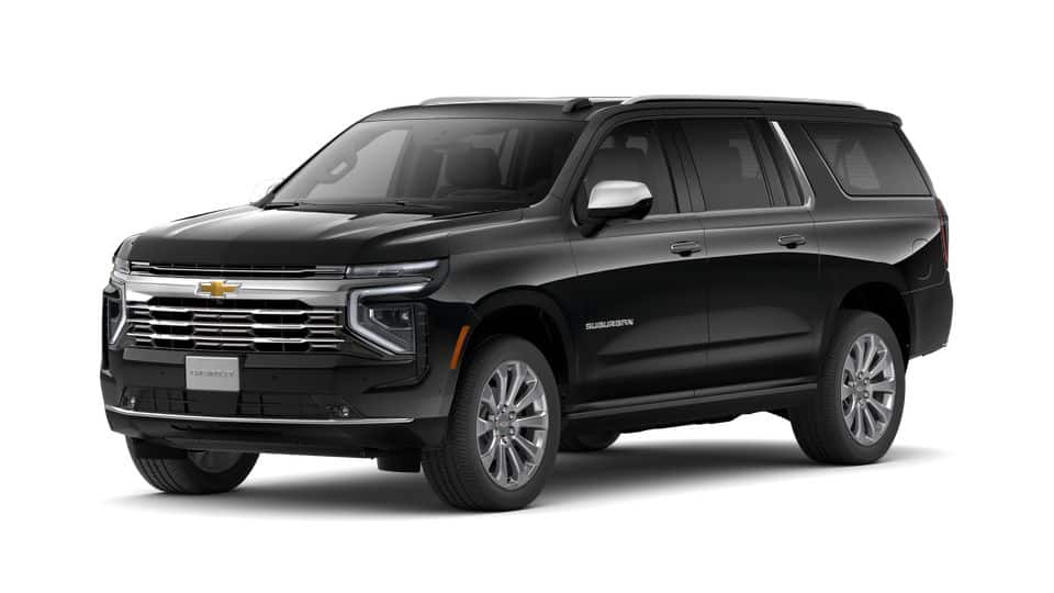 2026 Chevrolet Suburban Premier - Photo 27