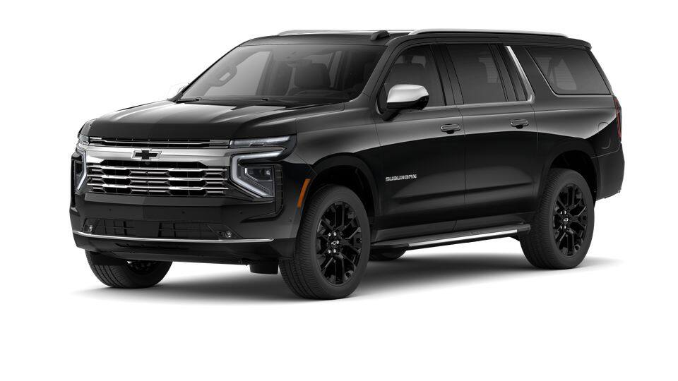 2026 Chevrolet Suburban Premier - Photo 26