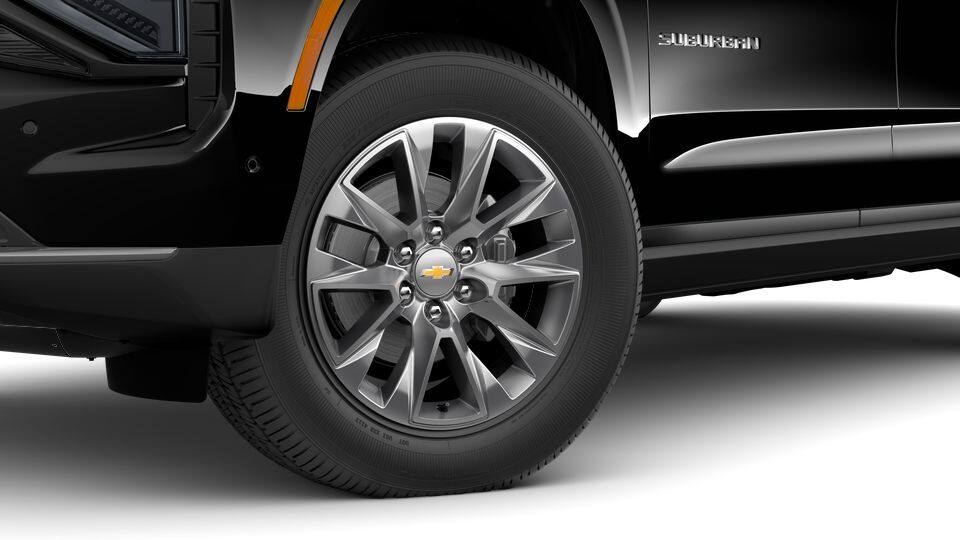 2026 Chevrolet Suburban Premier - Photo 18