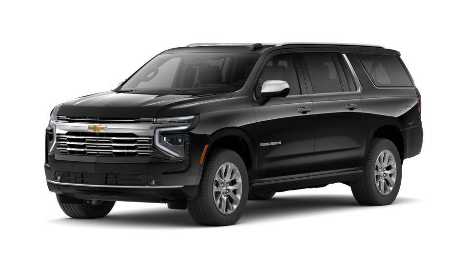 2026 Chevrolet Suburban Premier - Photo 15