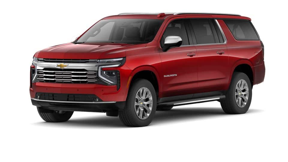 2026 Chevrolet Suburban Premier - Photo 28