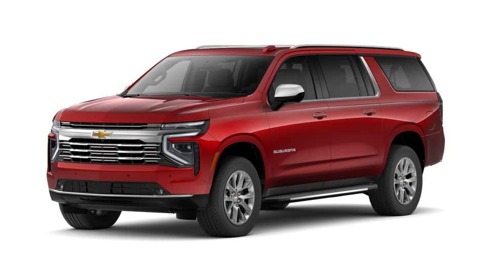 2026 Chevrolet Suburban Premier - Photo 29