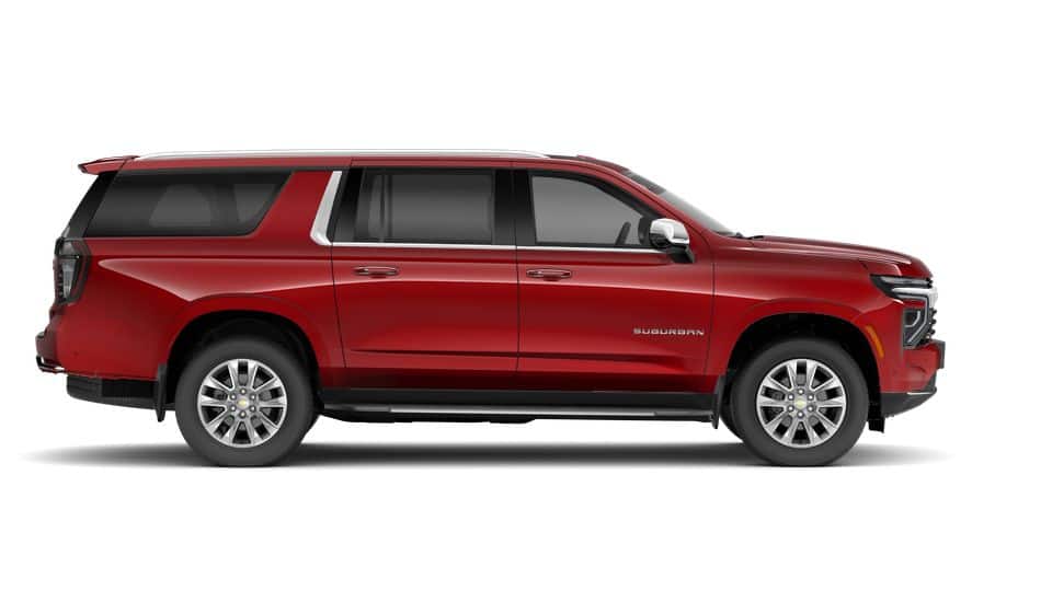 2026 Chevrolet Suburban Premier - Photo 36