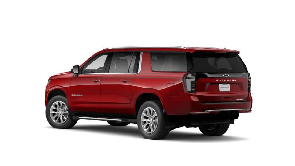 2026 Chevrolet Suburban Premier - Photo 37