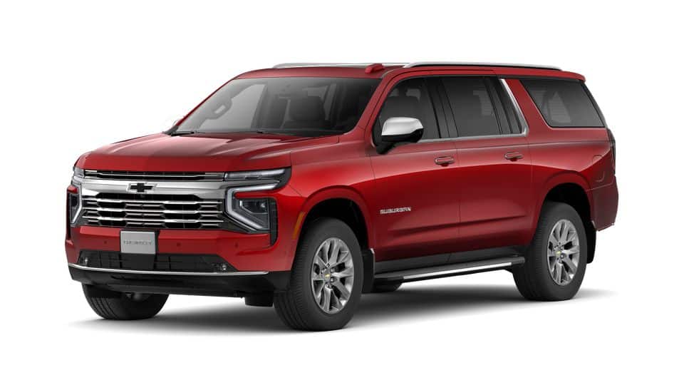 2026 Chevrolet Suburban Premier - Photo 35