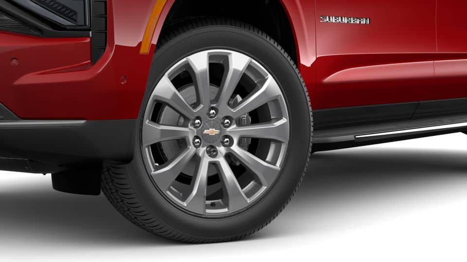 2026 Chevrolet Suburban Premier - Photo 30