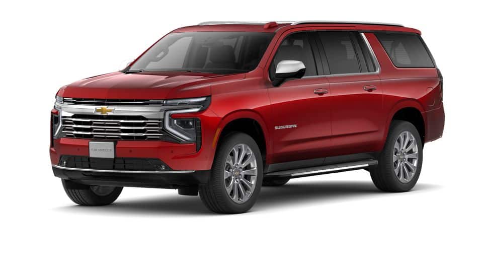 2026 Chevrolet Suburban Premier - Photo 26