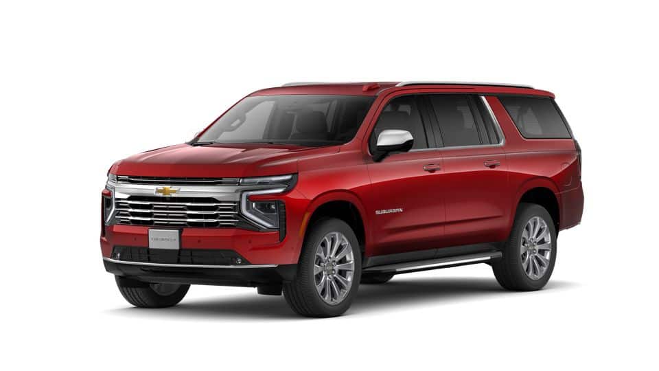 2026 Chevrolet Suburban Premier - Photo 24