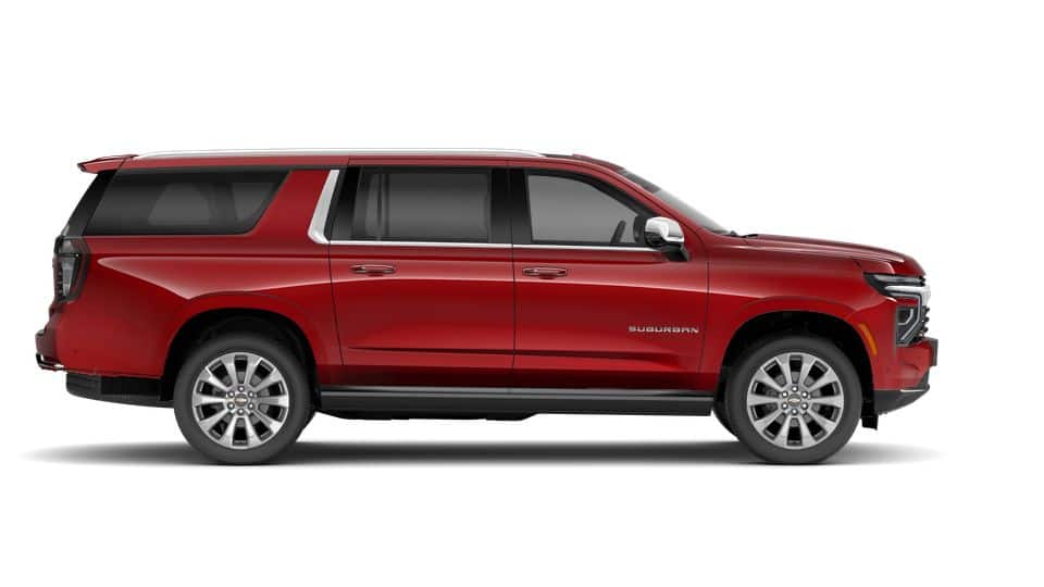 2026 Chevrolet Suburban Premier - Photo 28
