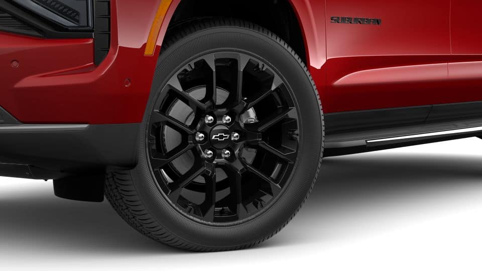 2026 Chevrolet Suburban Premier - Photo 30
