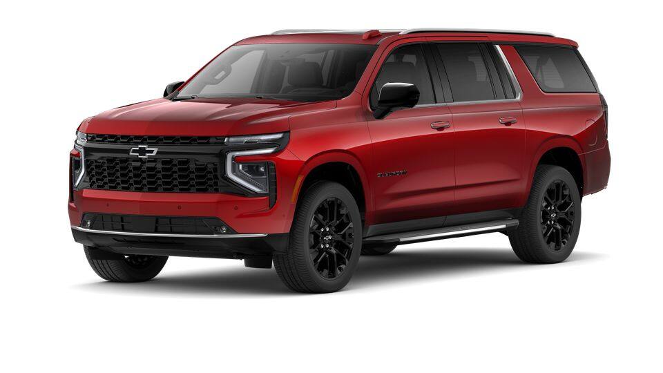 2026 Chevrolet Suburban Premier - Photo 26