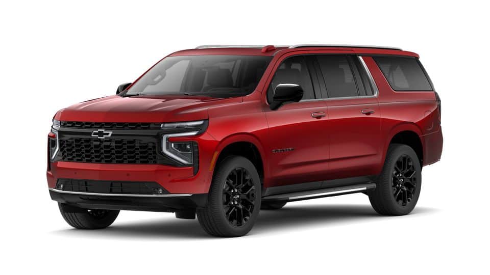 2026 Chevrolet Suburban Premier - Photo 27