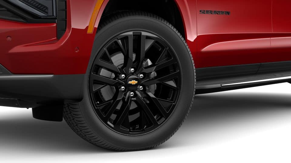 2026 Chevrolet Suburban Premier - Photo 46