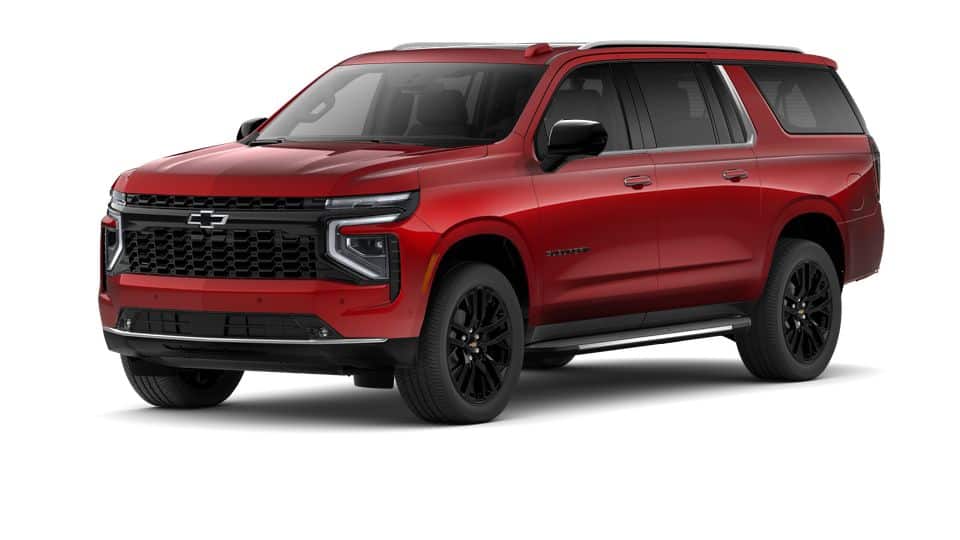 2026 Chevrolet Suburban Premier - Photo 42