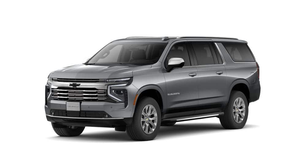 2026 Chevrolet Suburban's photo