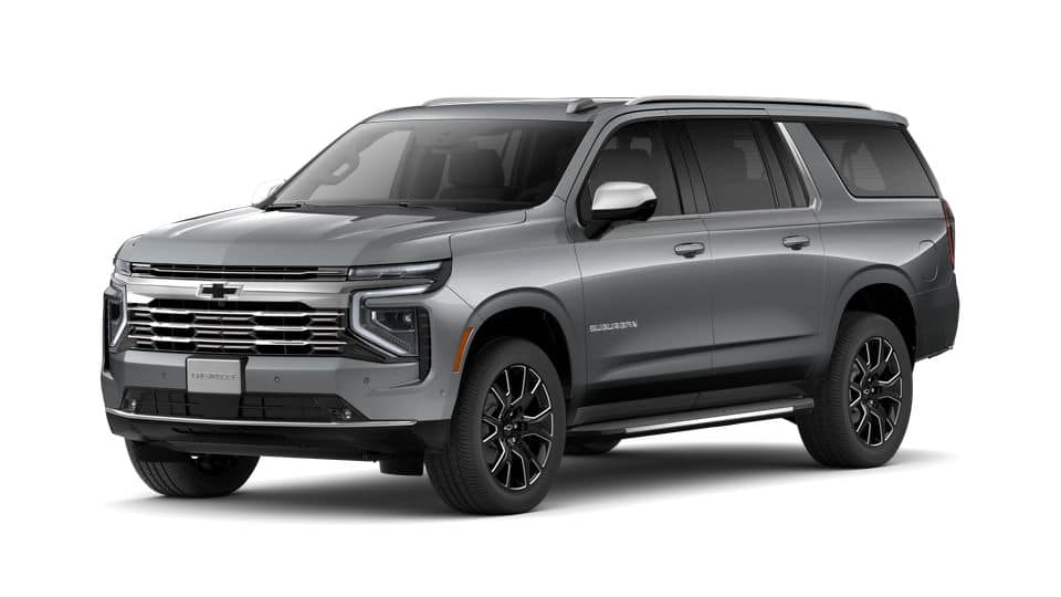2026 Chevrolet Suburban Premier - Photo 53