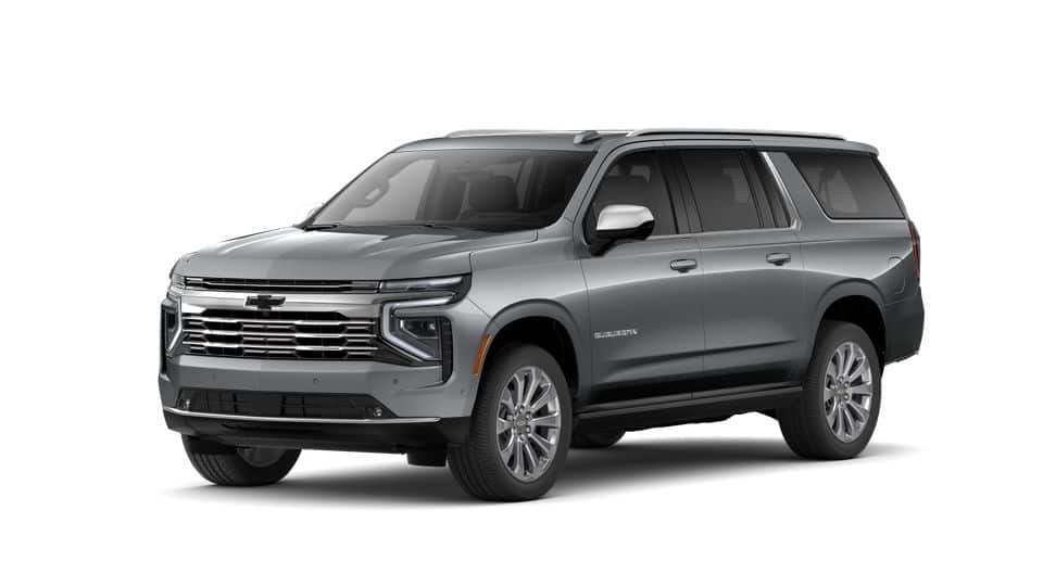 2026 Chevrolet Suburban Premier 4WD's photo