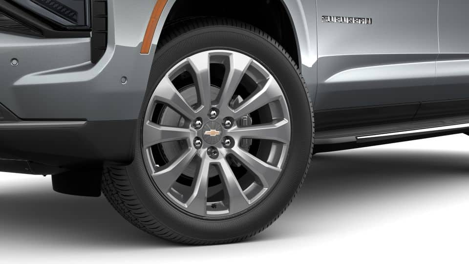 2026 Chevrolet Suburban Premier - Photo 30