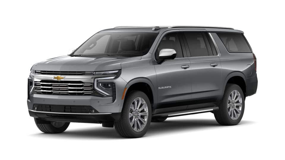 2026 Chevrolet Suburban Premier - Photo 27