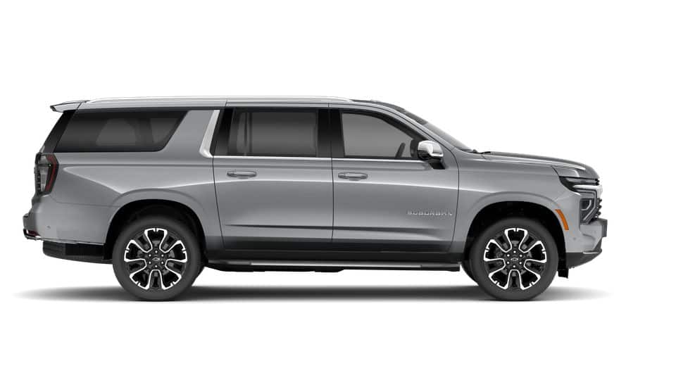 2026 Chevrolet Suburban Premier - Photo 4