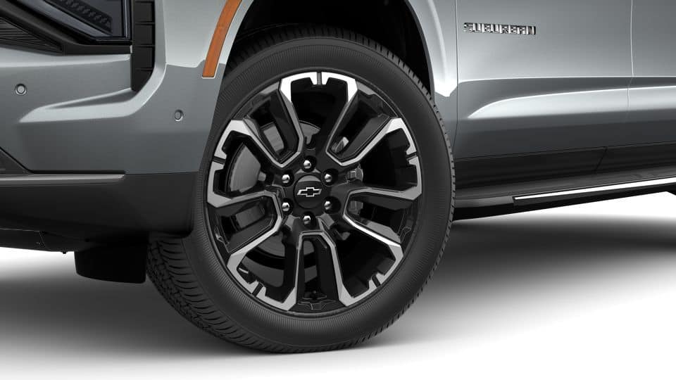 2026 Chevrolet Suburban Premier - Photo 6