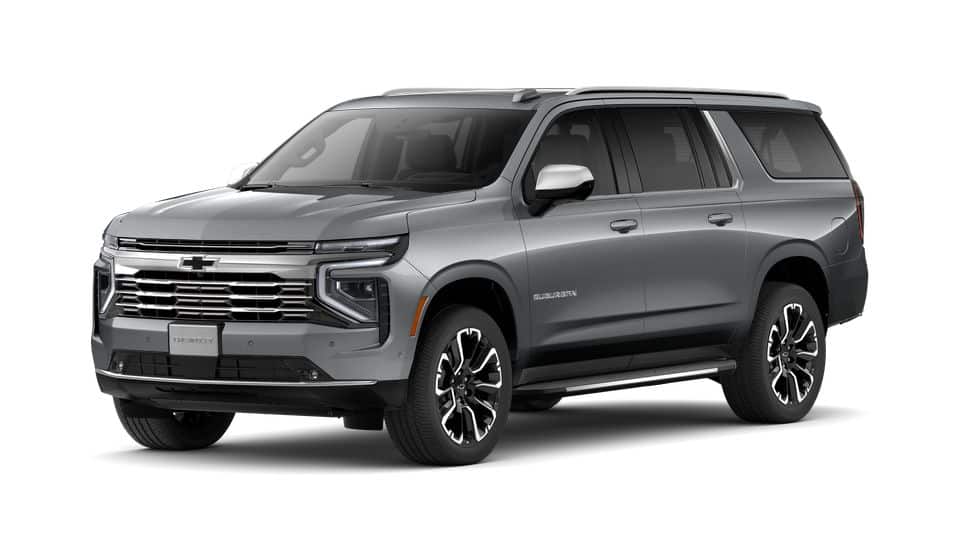 2026 Chevrolet Suburban Premier - Photo 3