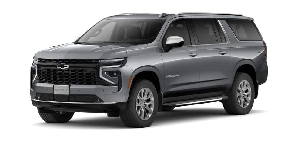 2026 Chevrolet Suburban Premier - Photo 27