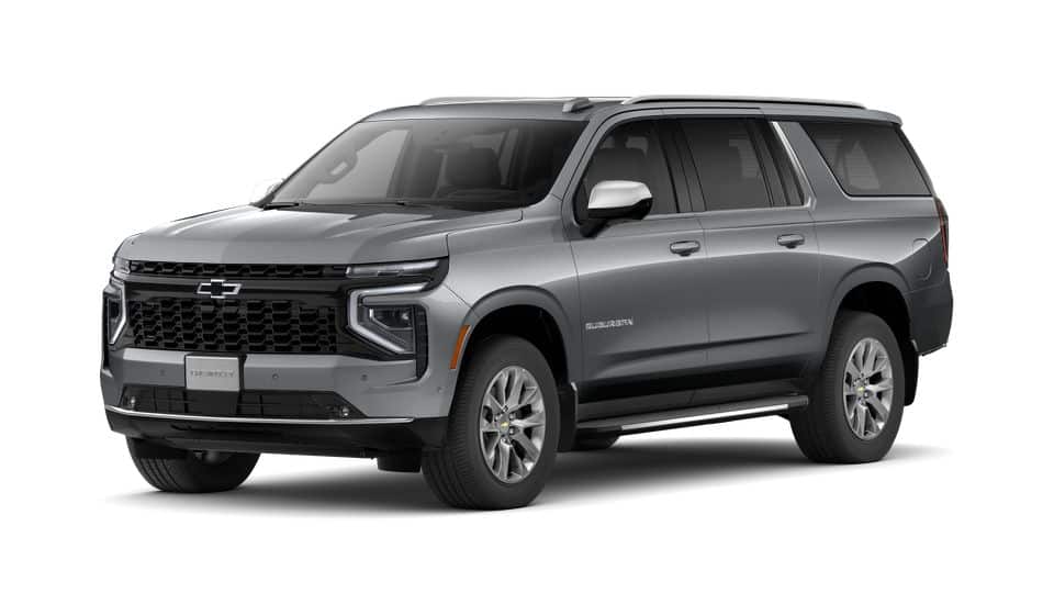 2026 Chevrolet Suburban Premier - Photo 28