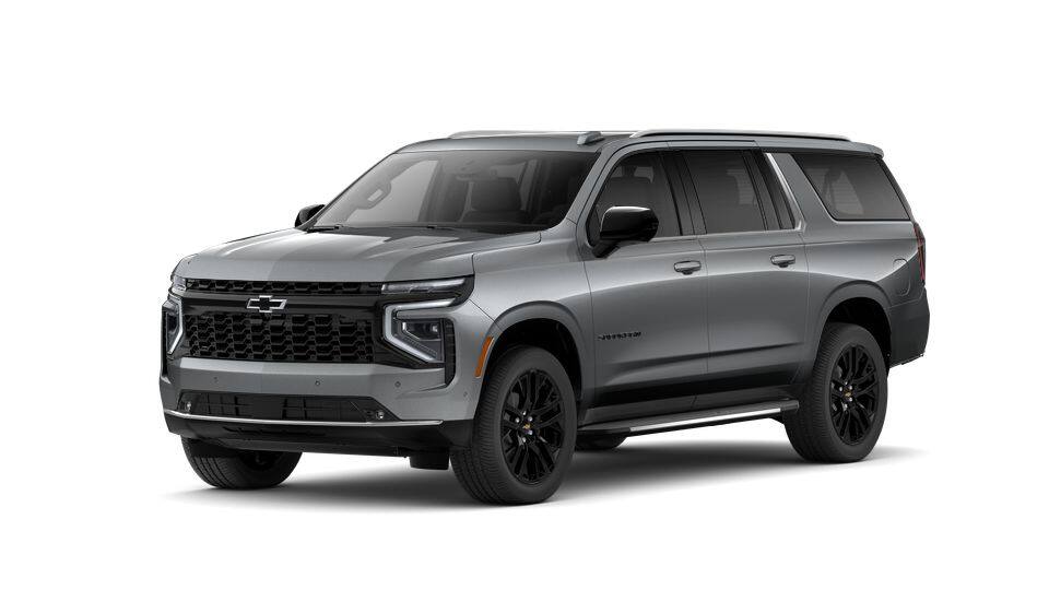 2026 Chevrolet Suburban Premier - Photo 64