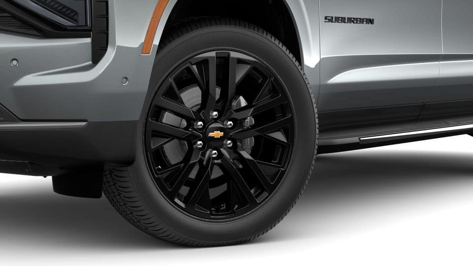 2026 Chevrolet Suburban Premier - Photo 69