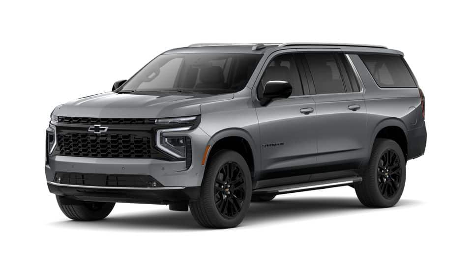 2026 Chevrolet Suburban Premier - Photo 66