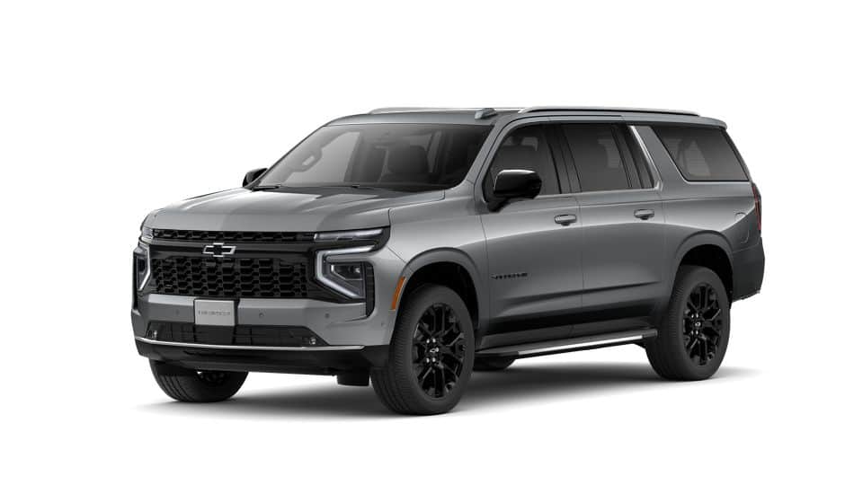 2026 Chevrolet Suburban Premier - Photo 25