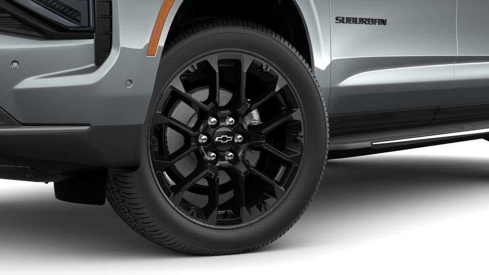 2026 Chevrolet Suburban Premier - Photo 30