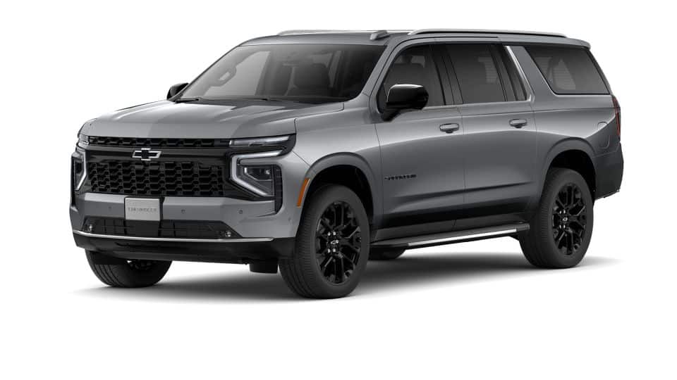 2026 Chevrolet Suburban Premier - Photo 26