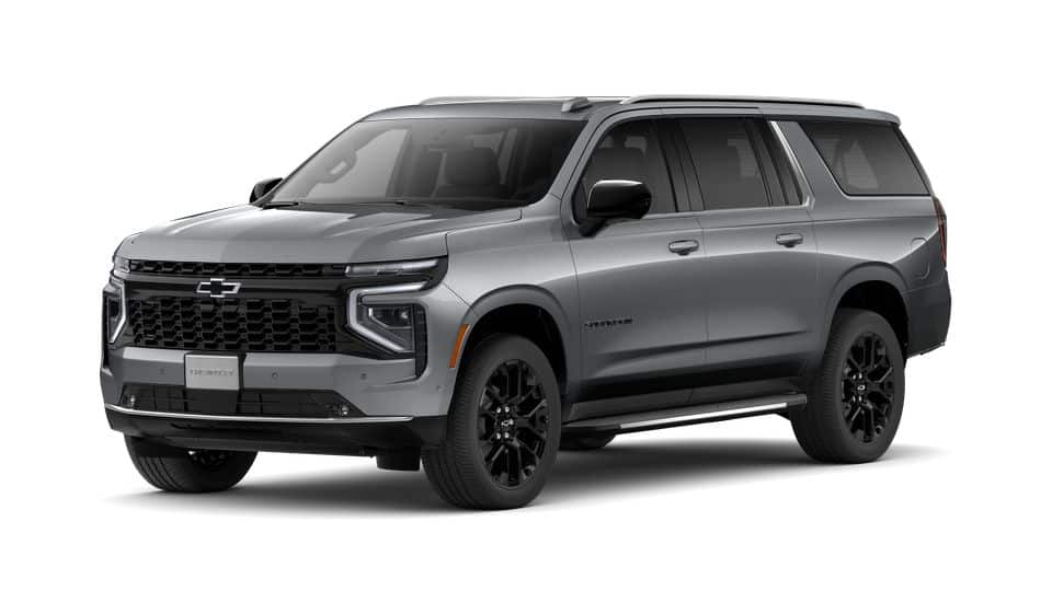 2026 Chevrolet Suburban Premier - Photo 27