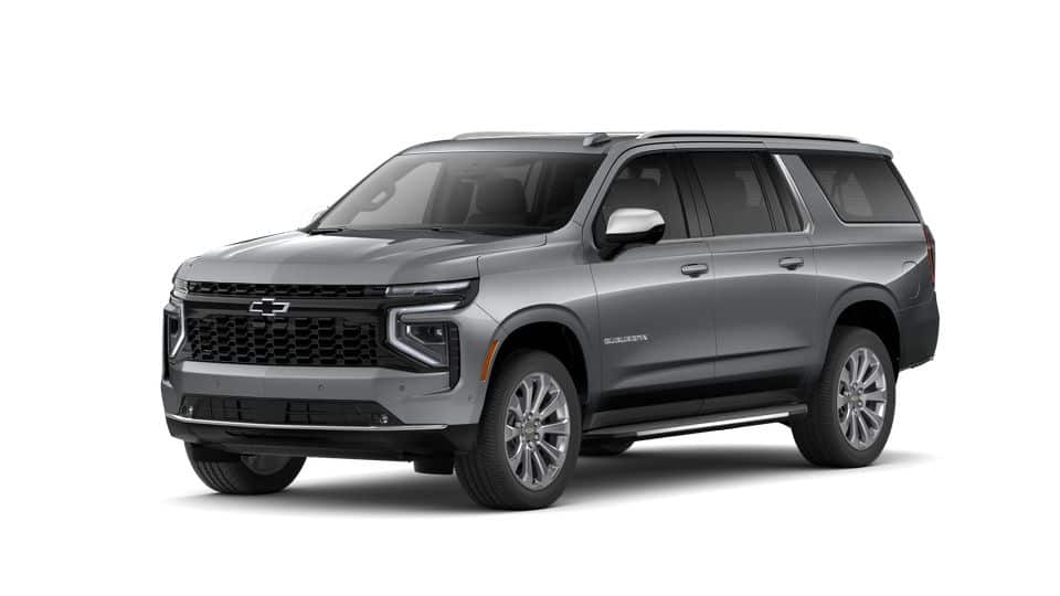 2026 Chevrolet Suburban Premier - Photo 39