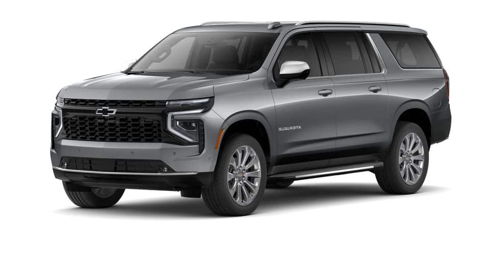 2026 Chevrolet Suburban Premier - Photo 40