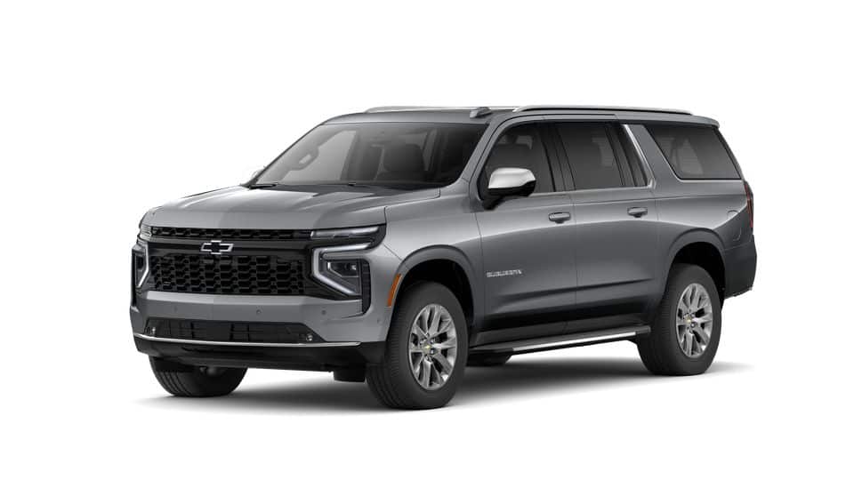 2026 Chevrolet Suburban Premier - Photo 39