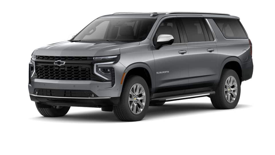 2026 Chevrolet Suburban Premier - Photo 40