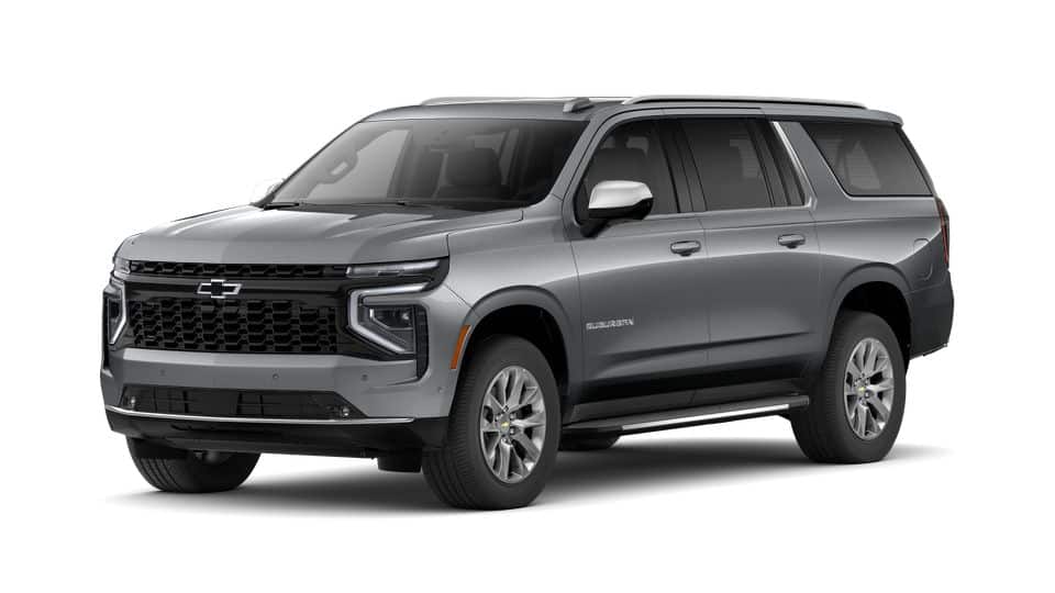 2026 Chevrolet Suburban Premier - Photo 41