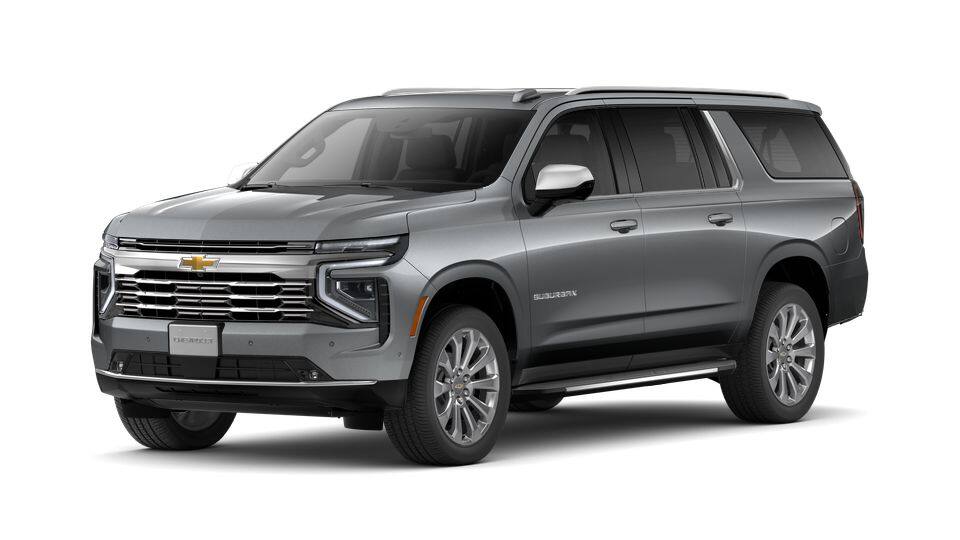 2026 Chevrolet Suburban Premier - Photo 40