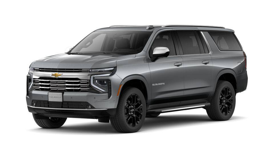 2026 Chevrolet Suburban Premier - Photo 41