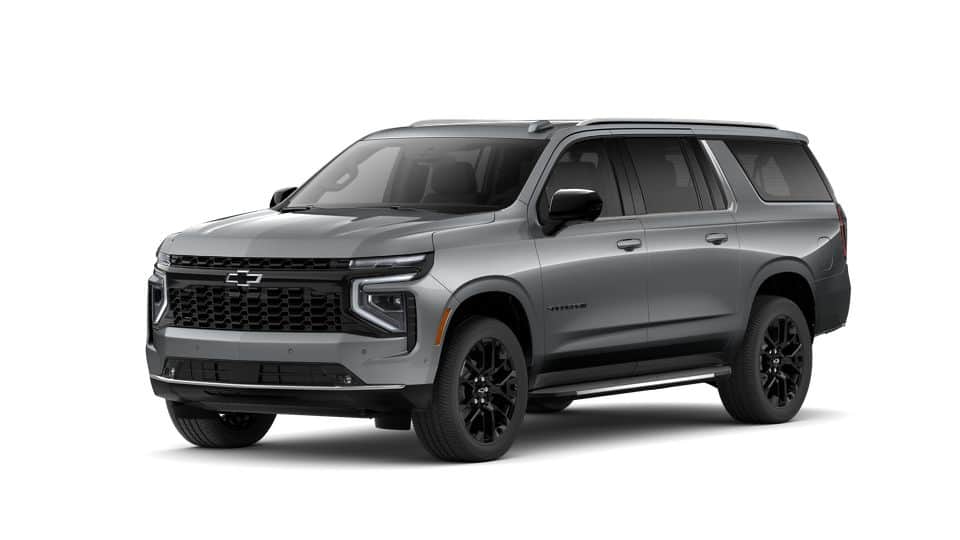 2026 Chevrolet Suburban Premier 4WD's photo