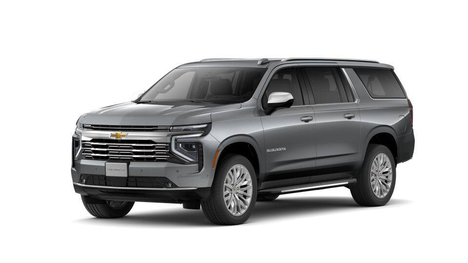 2026 Chevrolet Suburban Premier - Photo 49
