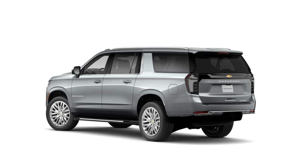 2026 Chevrolet Suburban Premier - Photo 53