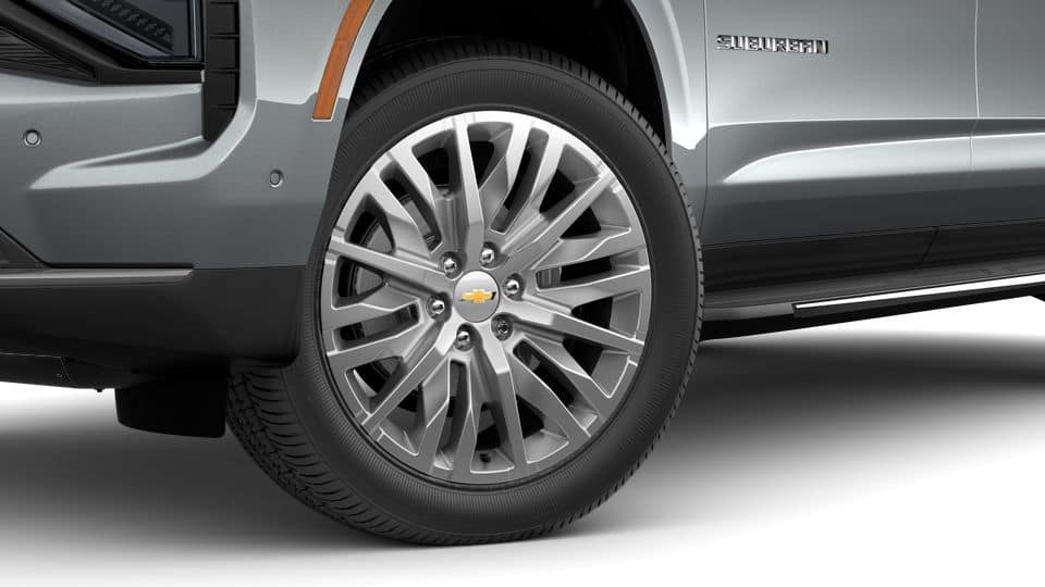 2026 Chevrolet Suburban Premier - Photo 54