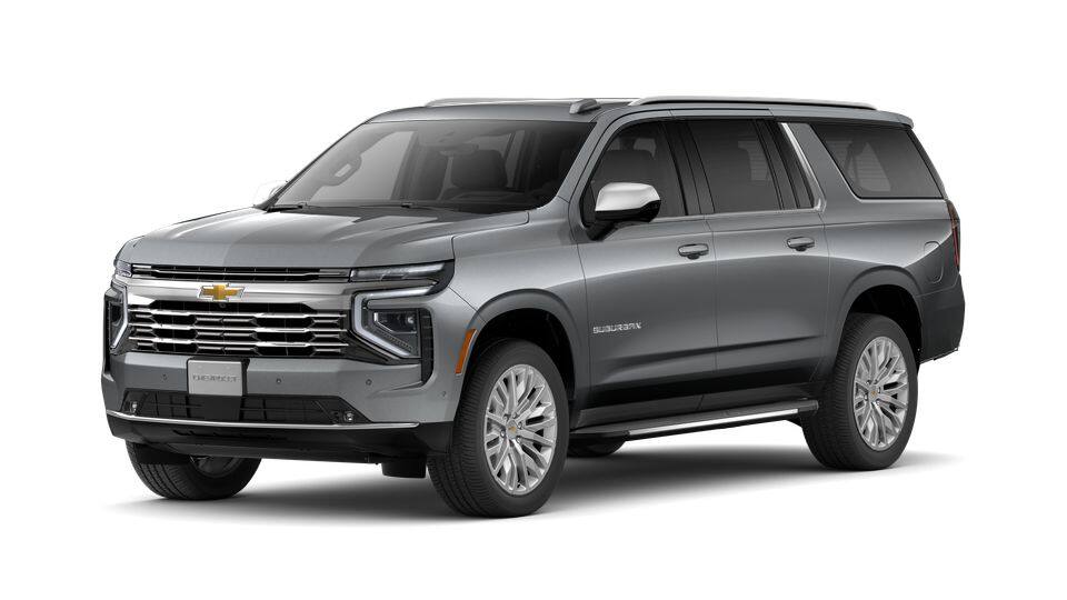2026 Chevrolet Suburban Premier - Photo 51