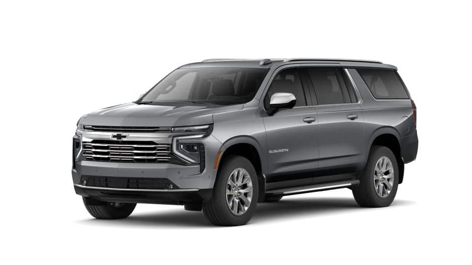 2026 Chevrolet Suburban Premier - Photo 24
