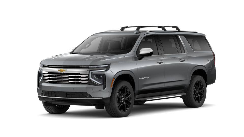 2026 Chevrolet Suburban Premier - Photo 29