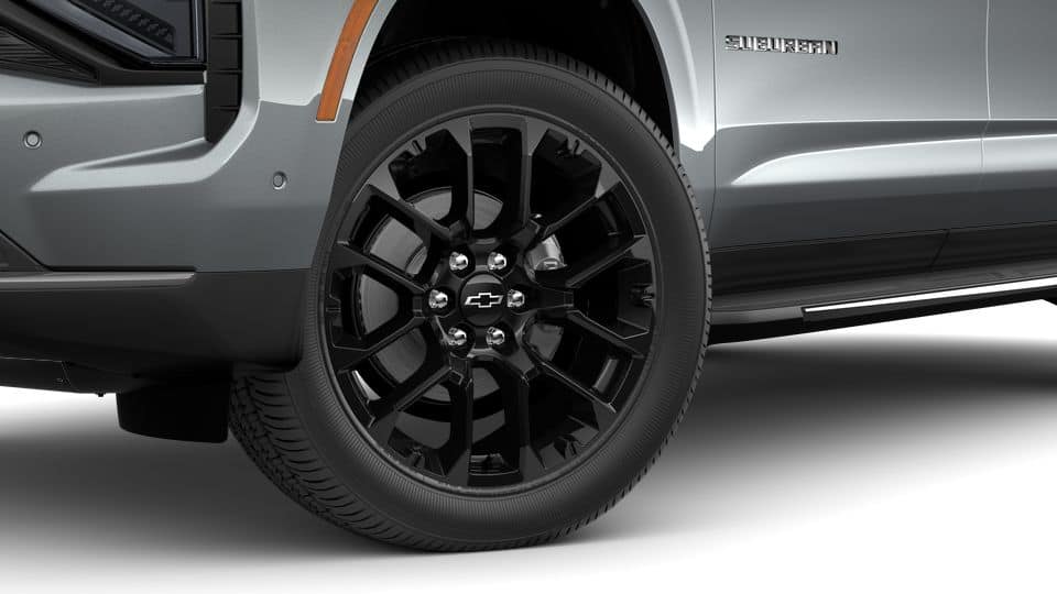 2026 Chevrolet Suburban Premier - Photo 34